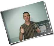Photo vainqueur tournoi