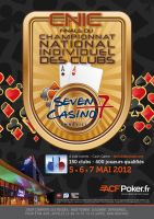 Affiche CNIC 2012